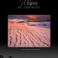 LUKACHUKAI DUNES WITH A BLANKET OF SNOW